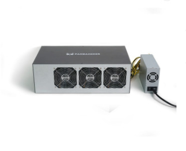 อีเธอร์เน็ต Ethereum คนขุดแร่ เครื่องจักร Pandaคนขุดแร่ B7 Pro 360m หน่วยความจำวิดีโอ 8G