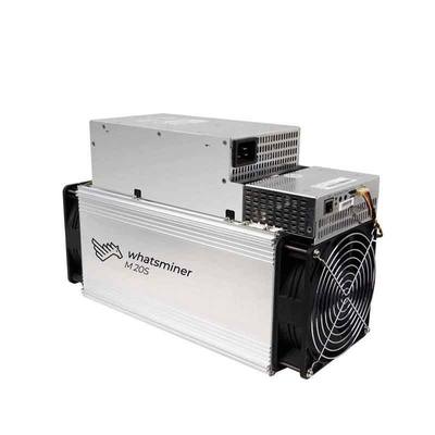 Metal Whatsคนขุดแร่ M20s 60th/S BTC ใช้ Asic คนขุดแร่ 2880W ทรงพลัง