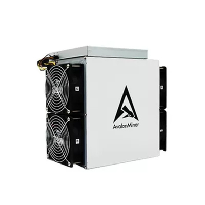 Canaan Avalon 1246 90th Asic Sha 256 อัลกอริธึม คนขุดแร่ 3420W 331x195x292mm