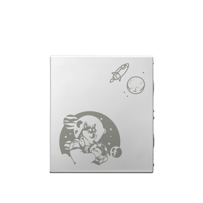 LTC Goldshell Asic คนขุดแร่ มินิ Doge 185M 235W Scrypt Litecoin Asic คนขุดแร่