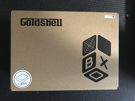 LB Box Goldshell Asic คนขุดแร่ 175GH/S อัลกอริทึม ASIC LBC การขุดในบ้าน 162W