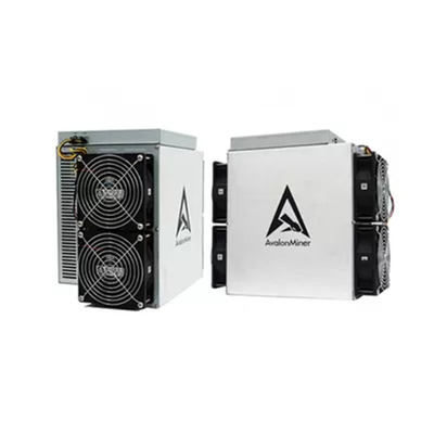เครื่องขุด asic 60Th/S 3360W Canaan Avalonคนขุดแร่ 1126 Pro คนขุดแร่