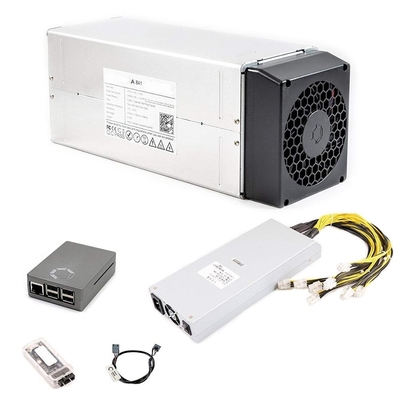 CE ยี่ห้อใหม่มือสอง Asic คนขุดแร่ Canaan Avalonคนขุดแร่ 821 A841 A911 15TH/S 1450 W