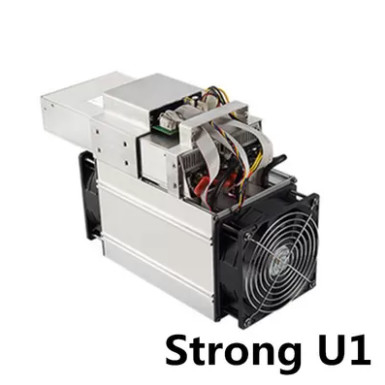 1600W Asic STU Strongu U1 คนขุดแร่ 11th Blake256 DCR Coin คนขุดแร่