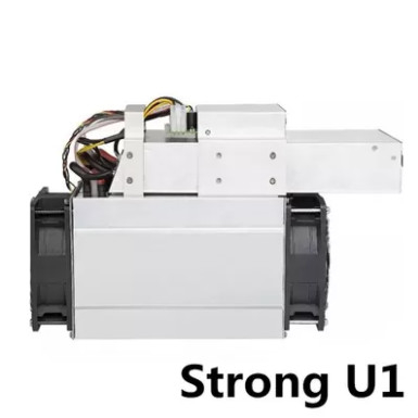 1600W Asic STU Strongu U1 คนขุดแร่ 11th Blake256 DCR Coin คนขุดแร่