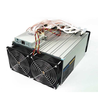 4 พัดลม Ethereum คนขุดแร่ เครื่องจักร Innosilicon A6 1.23gh/S 1500w A6+ 2.1gh/S
