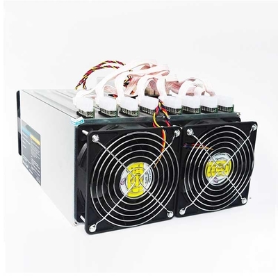 4 พัดลม Ethereum คนขุดแร่ เครื่องจักร Innosilicon A6 1.23gh/S 1500w A6+ 2.1gh/S