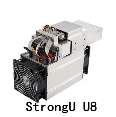 Asic คนขุดแร่ StrongU U8 46T 2100W Asic การขุด เครื่องจักร 46th/S คนขุดแร่
