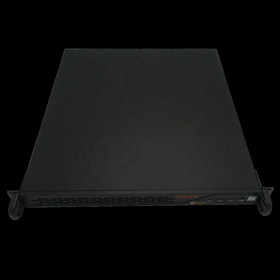 เครื่องขุด FCC Litecoin Jasคนขุดแร่ X4 C 1U 450M 240W 5GB SERVER