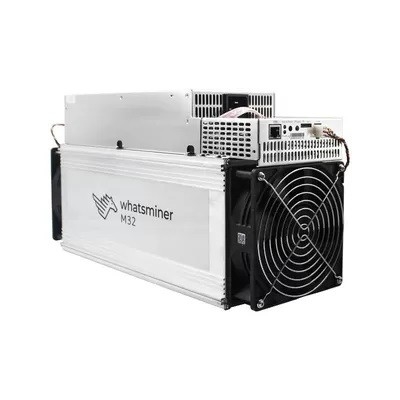 Asic Whatsคนขุดแร่ M32 66Th 3432W BTC SHA-256 เครื่อง Asic สำหรับการขุด