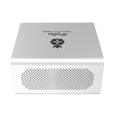 IPOLLO V Mini Ethereum Miner Machine 300M 190w อัลกอริธึม Ethash