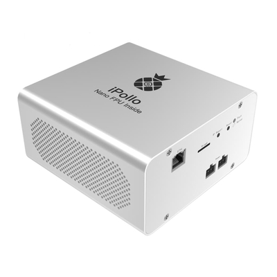 IPOLLO V Mini Ethereum Miner Machine 300M 190w อัลกอริธึม Ethash